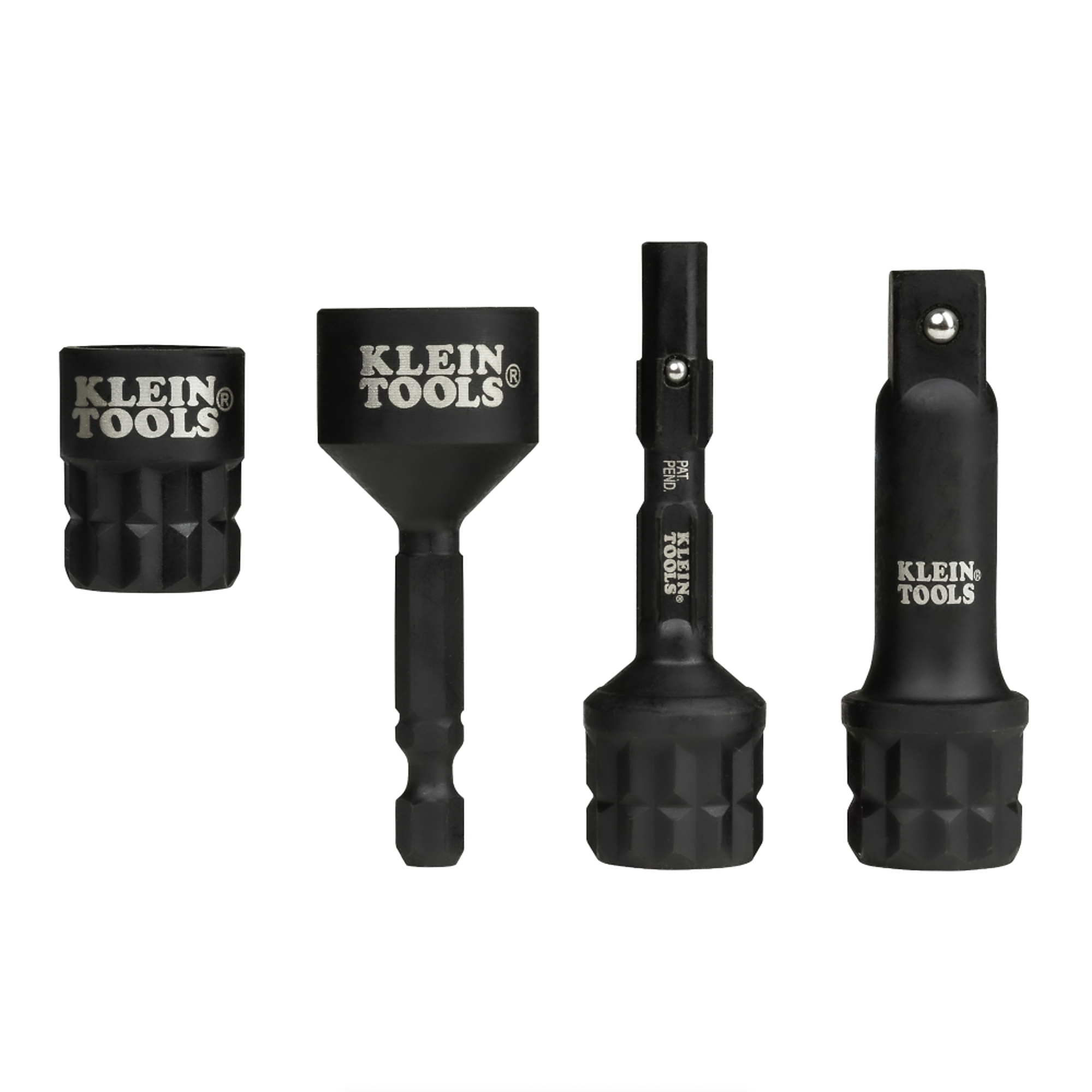 KNECT™ (M) Impact Socket Adapter Set, Model# 65KADPM